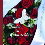 Vlinder in Amsterdam